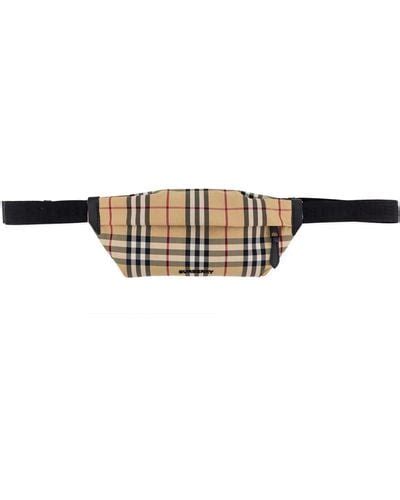 burberry fanny pack cheap|burberry belt bag for men.